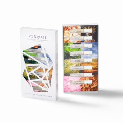 PINROSE Make Scents of your Senses Discovery Kit