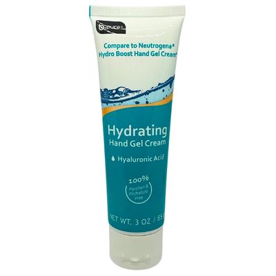 b.pure Hydrating Hand Gel Cream 3 oz