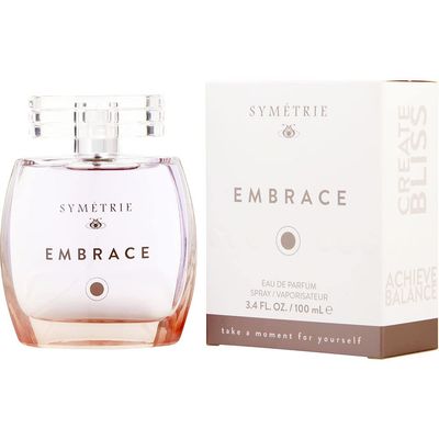 Symetrie Embrace By Symetrie Eau De Parfum Spray 3.4 Oz