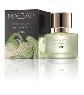 MIX:BAR Pear Blossom Eau de Parfum 1.7 oz