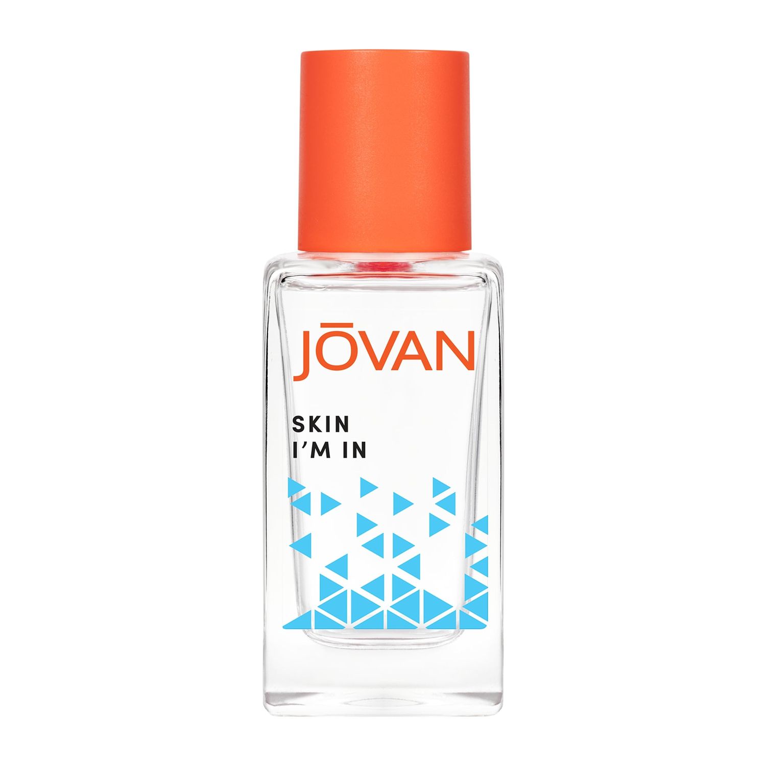 Jovan Skin Im In Eau de Parfum 1.7 fl oz (Pack of 1), Notes of Black Currant, Jasmine, and Musk, Unisex Fragrance, Long Lasting, Everyday Fragrance, Travel Size