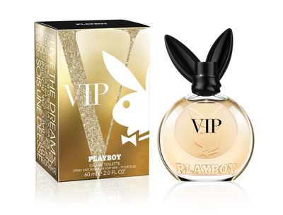 Playboy Vip Edt Spray 2 Oz