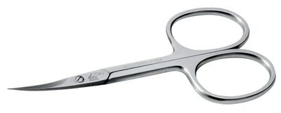 INOX Stainless Steel Tower Point Cuticle Scissors German Cuticle Remover. Made by Erbe in Solingen, Germany