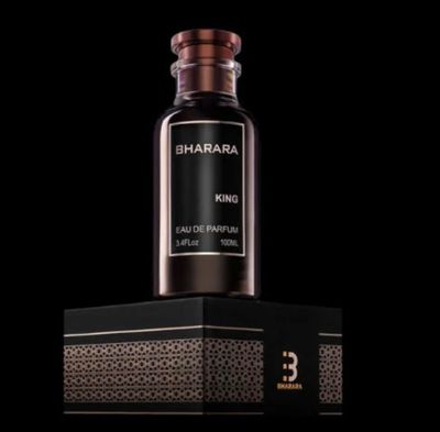 Bharara King | Eau de Parfum EDP | for Men spray, 3.4 Ounce (NEW IN BOX)