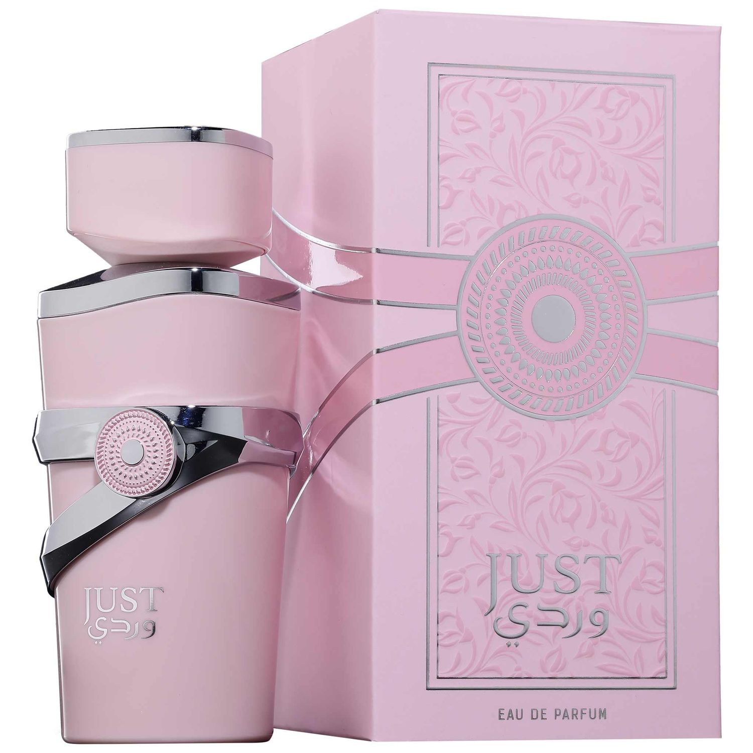 Fragrance World Just Wardi Eau De Parfum 3.4 oz / 100 ml