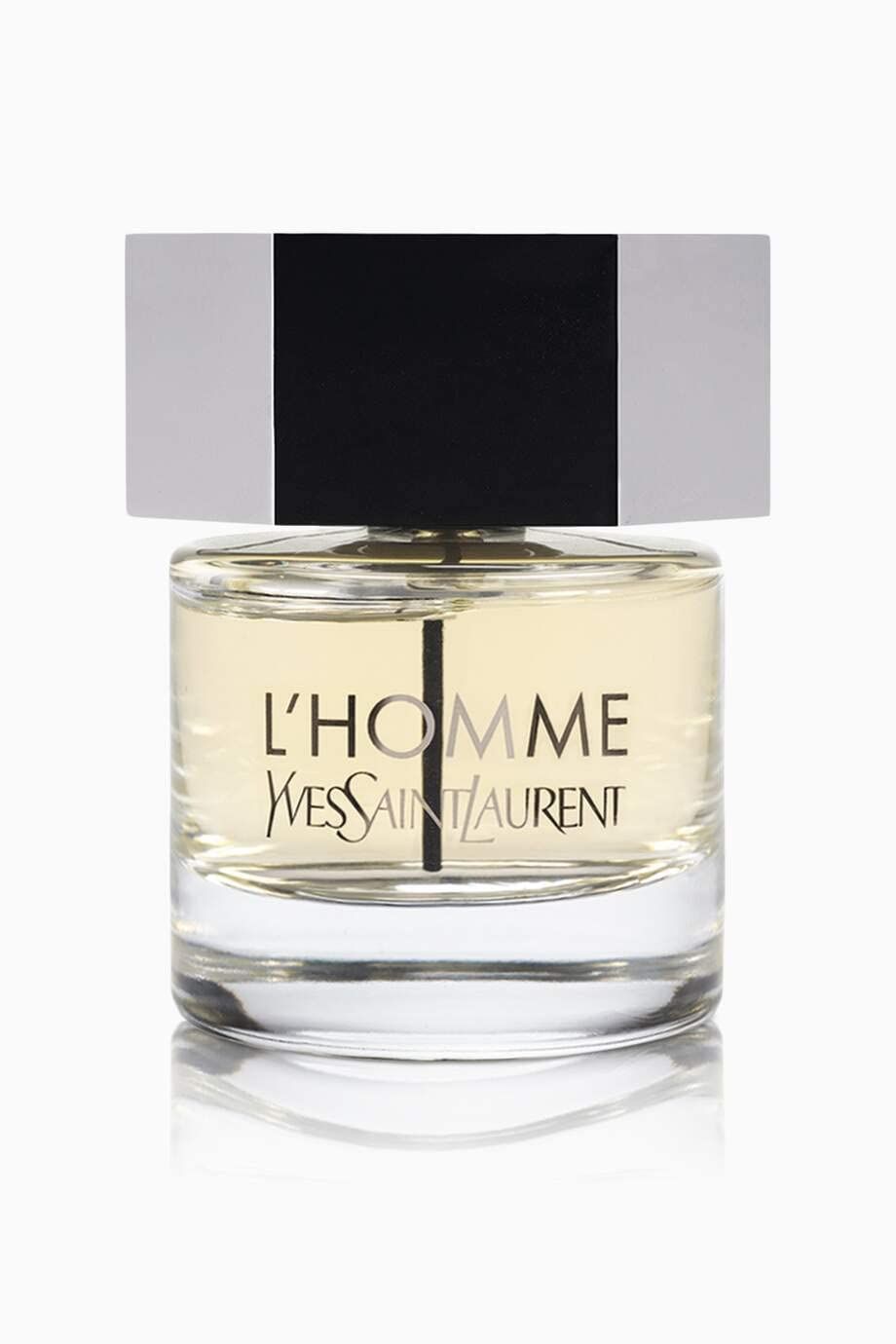 Yves Saint Laurent Lhomme Eau De Toilette Spray 2.0 Ounce / 60 Ml for Men By 2 Fl Ounce