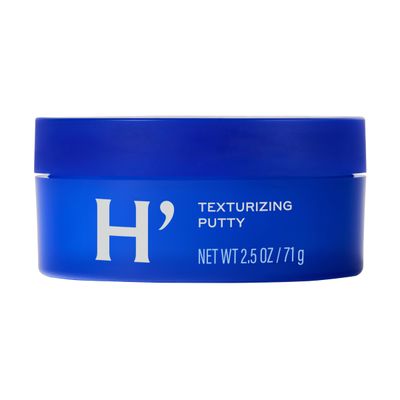 Harrys Texturizing Hair Putty, Mens Hair Styling Products, 2.5 Fl Oz, 3 Pack