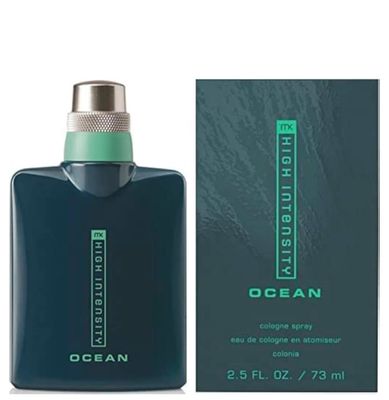High Intensity Ocean Cologne Spray 2.5 Fl.Oz. (fresh Mint)