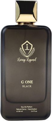 Maison Elegante Living Legend G One Black EDP 100 ML 3.4fl.oz