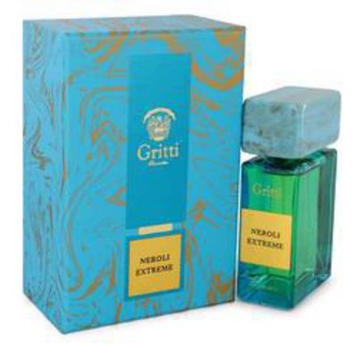 Gritti unisex Parfum Neroli extreme 3.4 OZ