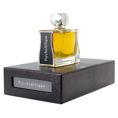 Jovoy Psychedelique Eau de Parfum Spray for Men and Women (Unsex), 3.4 Fl.Oz. | Bois, Oriental Fragrance with Notes of Citrus Fruits, Patchouli and Vanilla