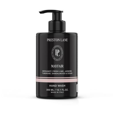 Preston Lane The Hand Wash, Scented Hand Soap, Gently Cleanses, Hydrating &amp; Nourishing