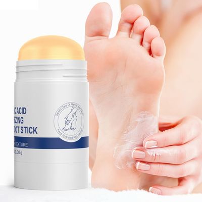 PasaRose Professional Repair Heel Balm Stick for dry cracked feet treatment, intensive foot repair, moisturizes heels, deeply moisturizes and softens feet, refreshingly smooth non-greasy texture