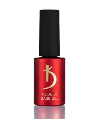 kodi professional Rubber Base Gel 15 ml (0.50 oz) | Gel LED/UV Nail Polish Coat Soak | Original Products| For Long Lasting Nails Layer| Easy To Use, Non-Toxic &amp; Scentless (15ML)