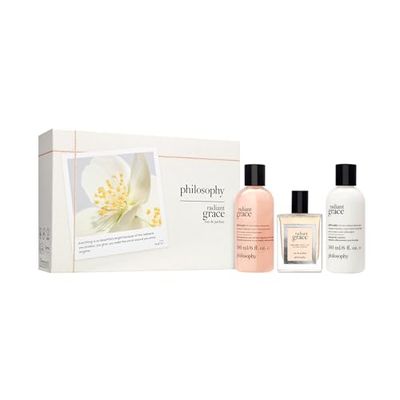 philosophy 3-pc. radiant grace gift set