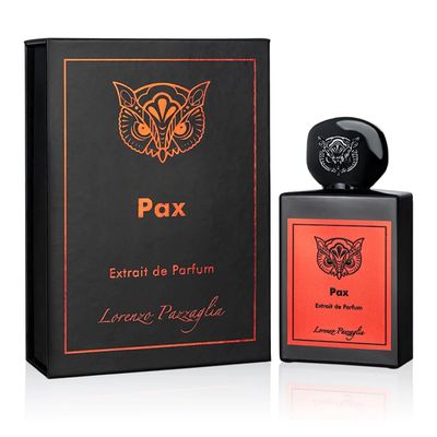 Lorenzo Pazzaglia Pax Extrait De Parfum Spray for Unisex, 1.7 Ounce