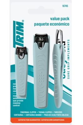 Trim Toenail Clipper Fingernail Clipper Slant Tip