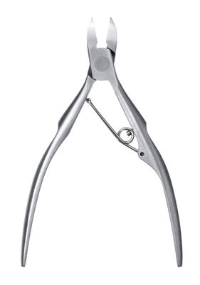Seki Edge Ingrown Toenail Nipper (SS-203) - Stainless Steel Ingrown Toenail Tool Nail Cutter Nippers for Small Precise Cuts to Prevent in Grown Nails - Pedicure Tools for Men &amp; Women - Made in Japan