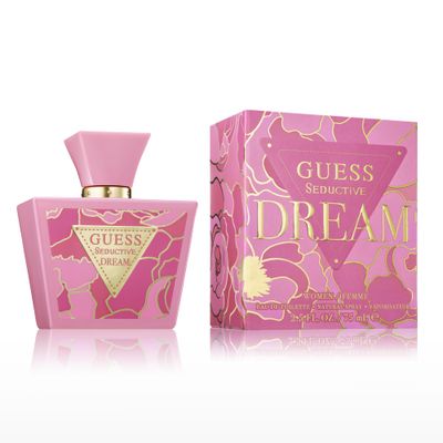 GUESS Seductive Dream Women/Femme Eau de Toilette Perfume Spray For Women, 2.5 Fl. Oz.