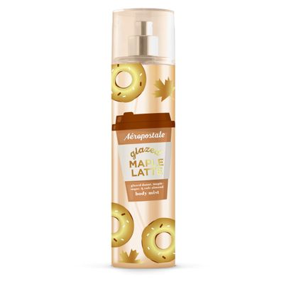 Aeropostale Maple Glazed Latte Body Mist, 8 fl. oz