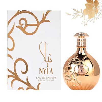Ny-Ea Parfums Body Spray For Woman &amp; Men,Perfume Arabiyat Prestige,Floral &amp; Warm Woody Notes for An Elegant, Lasting Scent