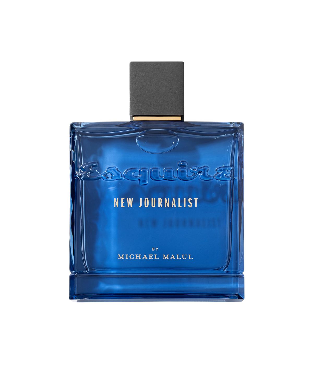 Michael Malul New Journalist Esquire Fragrance Eau de Parfum for Men - 100ml | 3.4oz