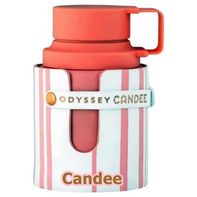 Odyssey Candee EAU DE PARFUM Spray Special Edition for Women 3.4 FL OZ/100 ML