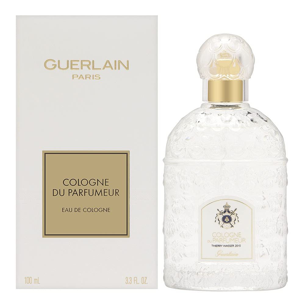 Guerlain Cologne Du Parfumeur Eau De Cologne Spray, 3.3 Ounce (Unisex)