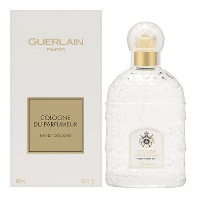 Guerlain Cologne Du Parfumeur Eau De Cologne Spray, 3.3 Ounce (Unisex)
