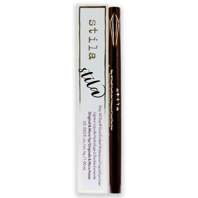 stila Stay All Day Dual-Ended Waterproof Liquid Eye Liner, 1 ml