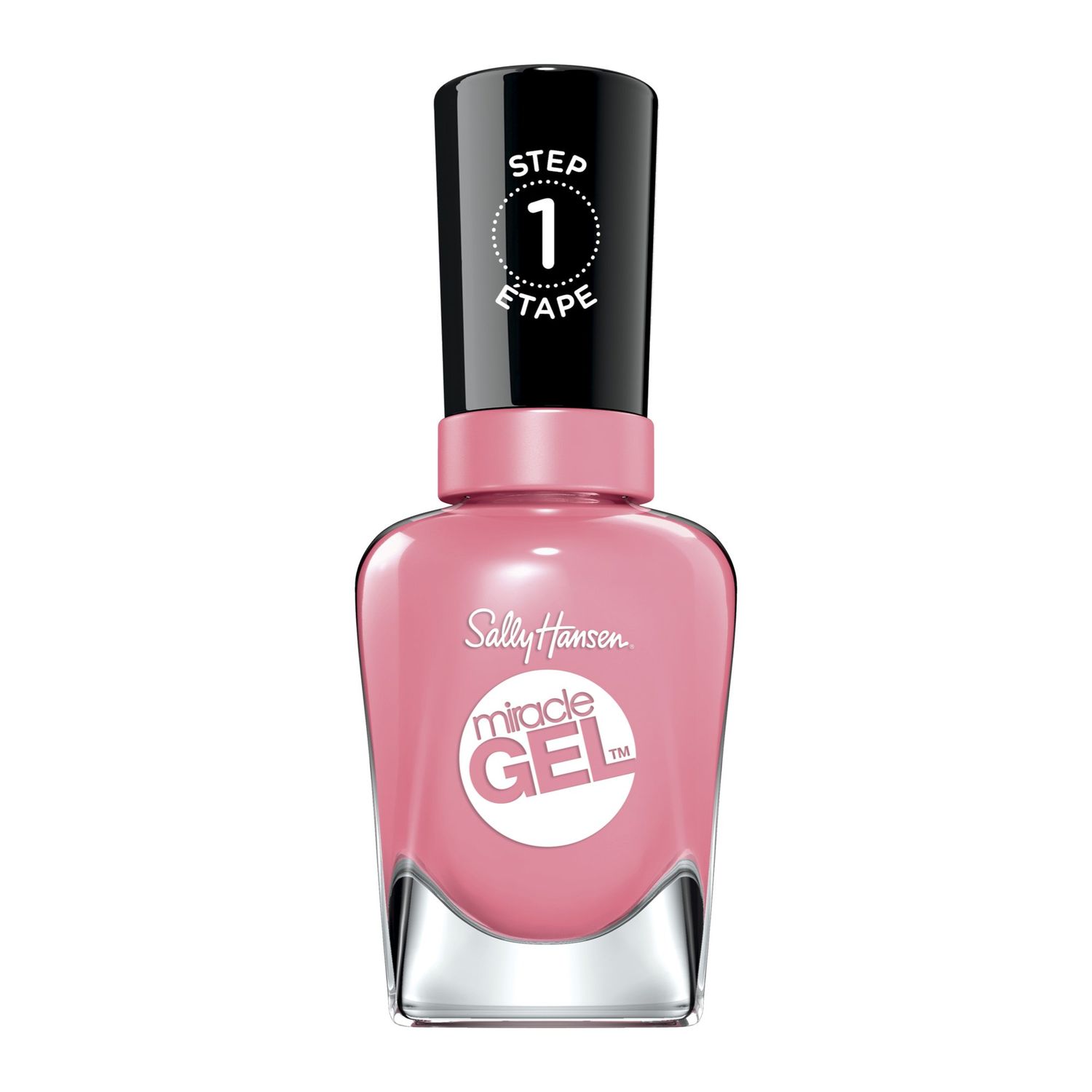 Sally Hansen Miracle Gel Pinky Rings, .5 Ounce, 1 Count