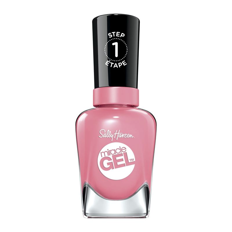 Sally Hansen Miracle Gel Pinky Rings, .5 Ounce, 1 Count