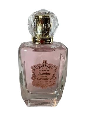 Tru Fragrance Jasmine &amp; Cashmere Eau De Parfum 3.4 Fl Oz Spray