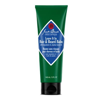 Jack Black Leave It In Hair &amp; Beard Balm