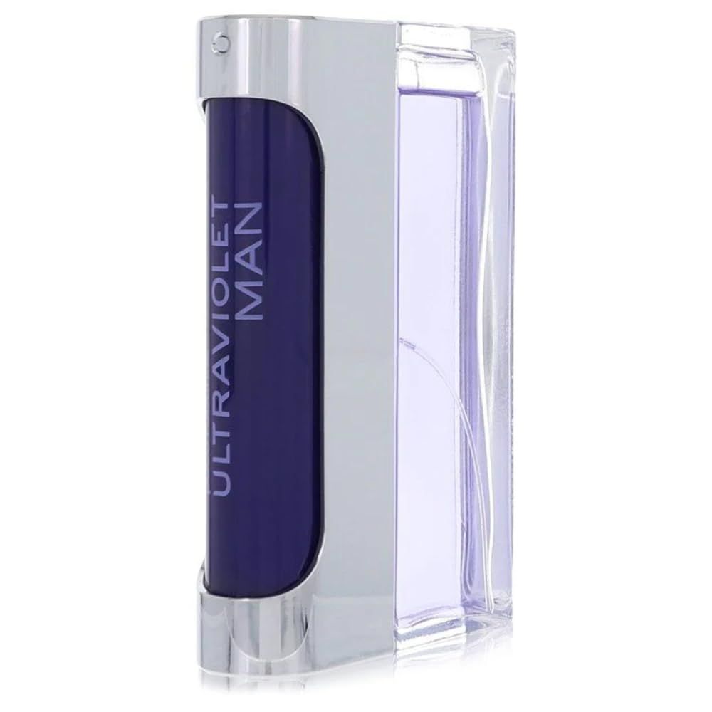 Paco Rabanne Ultraviolet By Paco Rabanne For Men. Eau De Toilette Spray 3.4 Ounce Tester