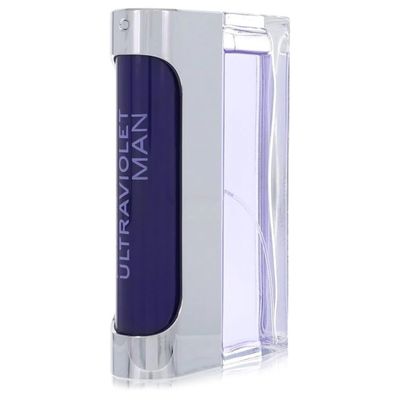 Paco Rabanne Ultraviolet By Paco Rabanne For Men. Eau De Toilette Spray 3.4 Ounce Tester
