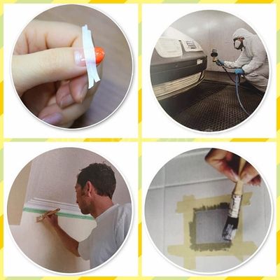 3pcs/Set Nail Art Tape Roll Wrap Adhesive Decoration Edge Guide Tips Design Sticker Manicure Tool Stripe Creative Masking Pattern French Manicure Tips Masking Tapes 2/5/12mm