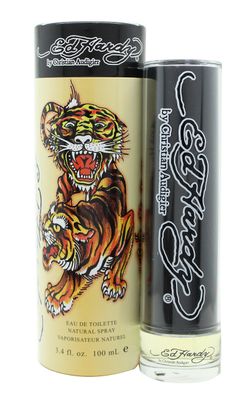 Christian Audigier Ed Hardy Eau De Toilette Spray 3.4 oz