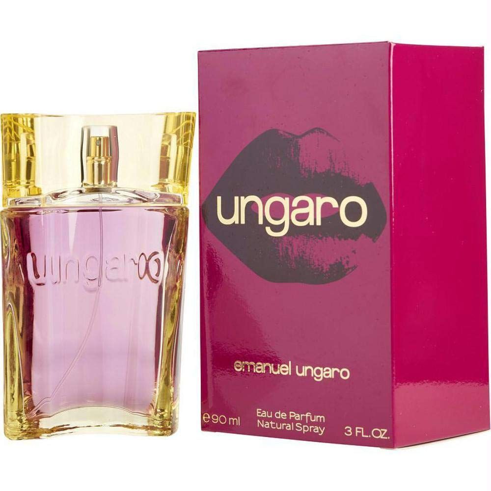 Ungaro By Ungaro Eau De Parfum Spray 3 Oz For Women