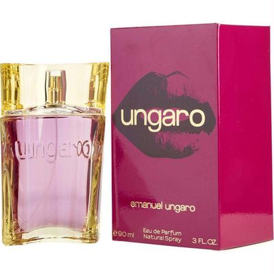 Ungaro By Ungaro Eau De Parfum Spray 3 Oz For Women