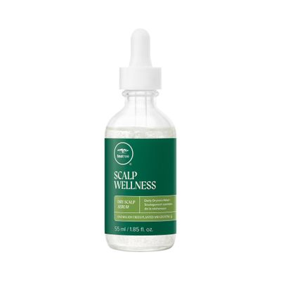 Tea Tree Scalp Wellness Dry Scalp Serum, Daily Dryness Relief, For Dry Hair Scalps, 1.85 fl. oz.