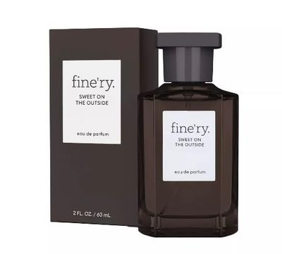 Finery Sweet On the Outside Fragrance Perfume, 2.02 fl oz, Long Lasting Scent For Women