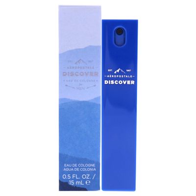 Aeropostale Discover EDC Spray (Mini) Men 0.5 oz