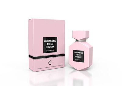 Camara Funtastic Rose Breeze For Unisex 100ML