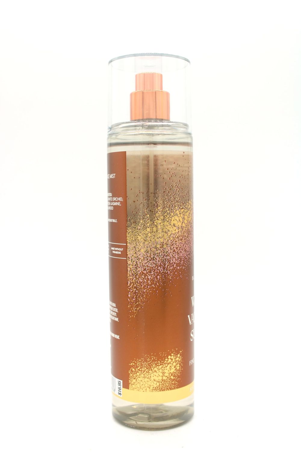 Generic Warm Vanilla Sugar, Bath and Body, Fine Fragrance Mist, 8 fl oz