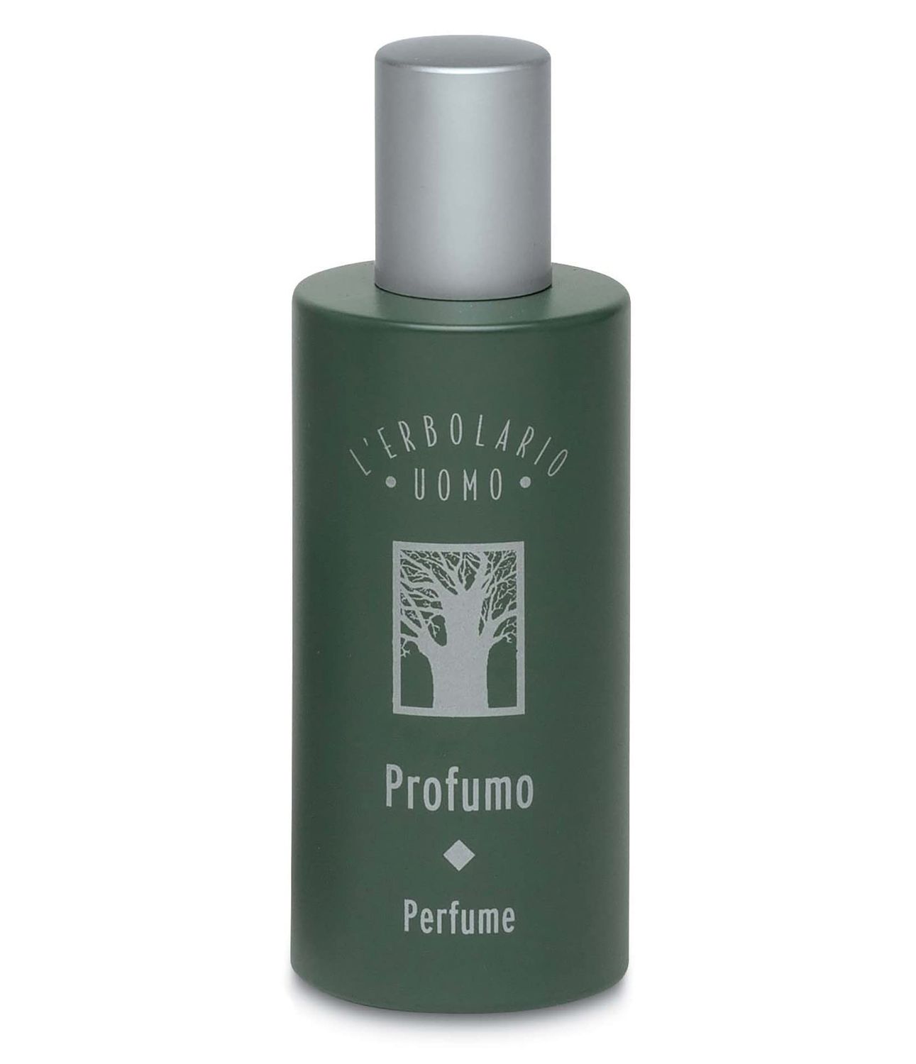 LErbolario Baobab - Toning And Refreshing - Starts With Citrusy And Invigorating Head Notes - Distinctive And Woody End Note - Masculine Fragrance - Dermatologically Tested - 3.3 Oz EDP Spray