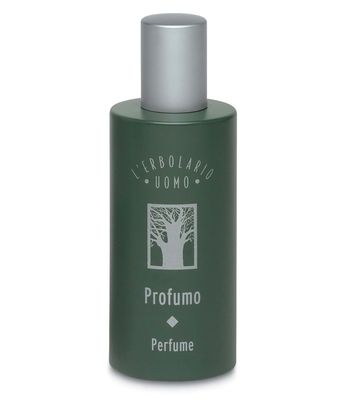 LErbolario Baobab - Toning And Refreshing - Starts With Citrusy And Invigorating Head Notes - Distinctive And Woody End Note - Masculine Fragrance - Dermatologically Tested - 3.3 Oz EDP Spray