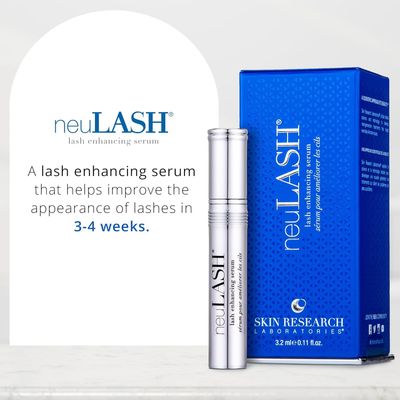 Skin Research Laboratories neuLASH Brow Enhancing Serum