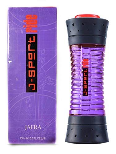 JAFRA J-Sport Ride Eau De Parfum For Mens