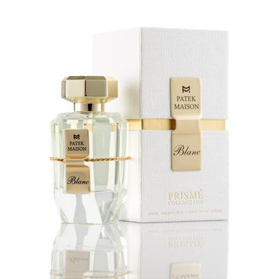 Patek Maison Prisme 3.0 oz Eau de Parfum Spray Unisex (Blanc)